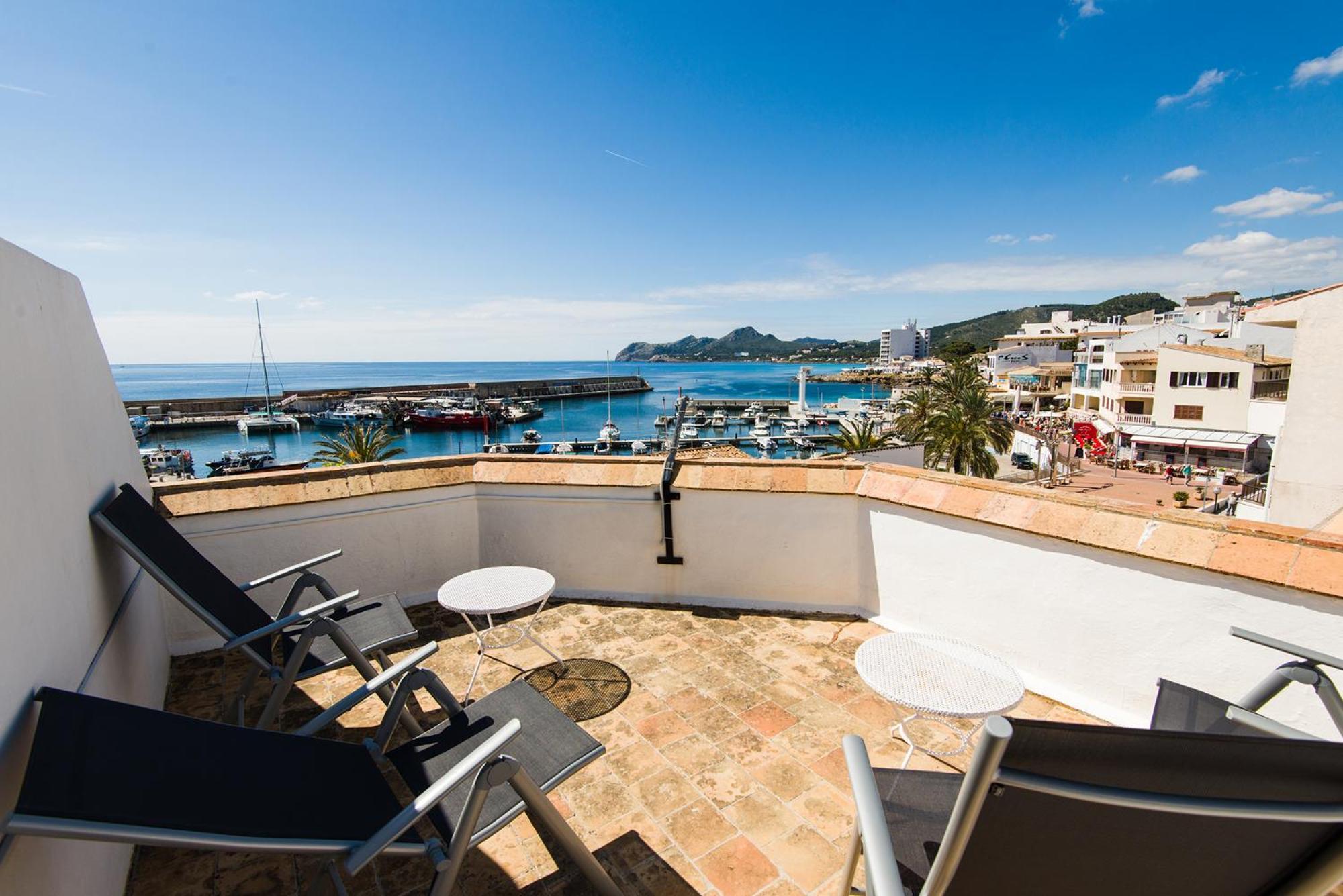 Double Room Sea View