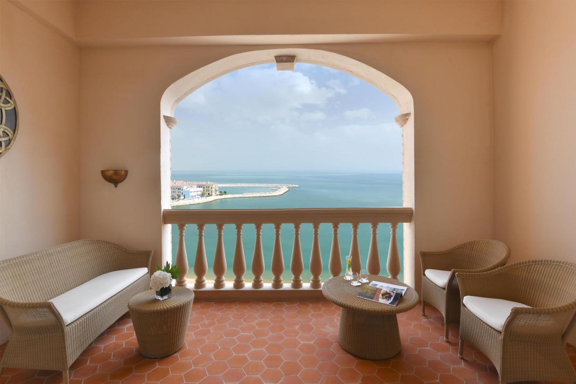 Deluxe Sea View Room King