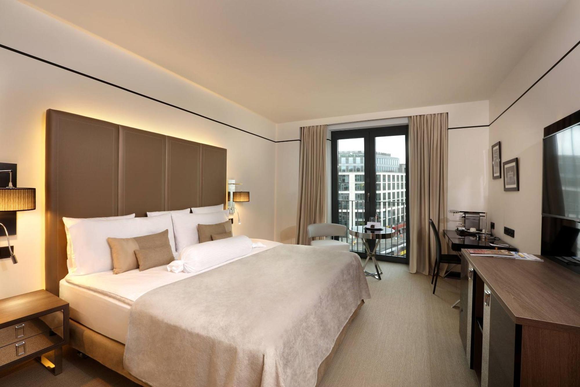 The Level Room Executive Lounge Access