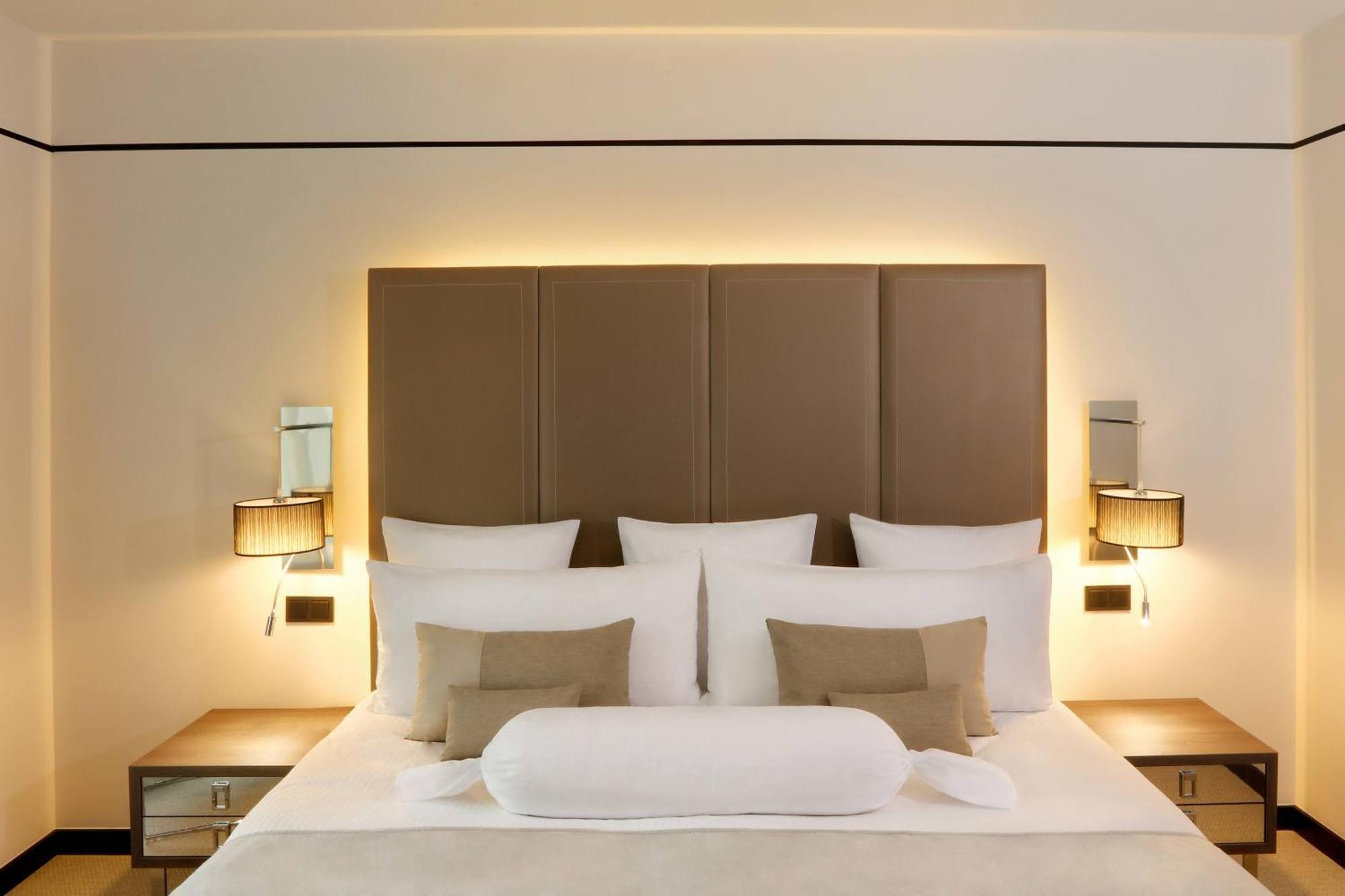 The Level Room Executive Lounge Access
