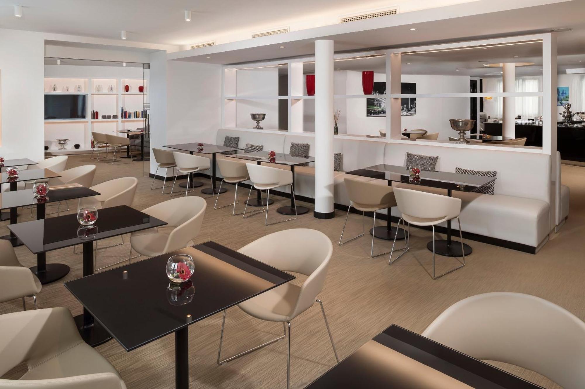 The Level Room Executive Lounge Access