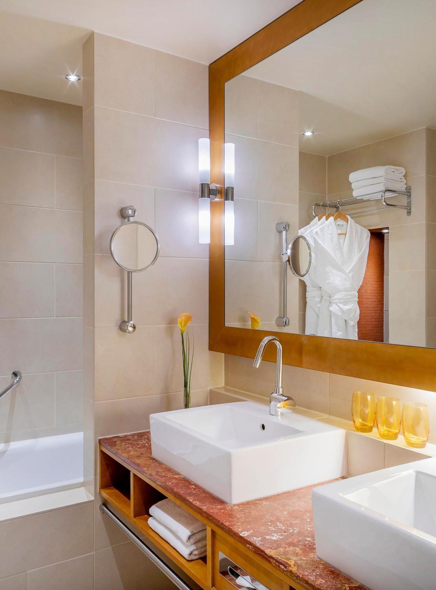 The Level Room Executive Lounge Access