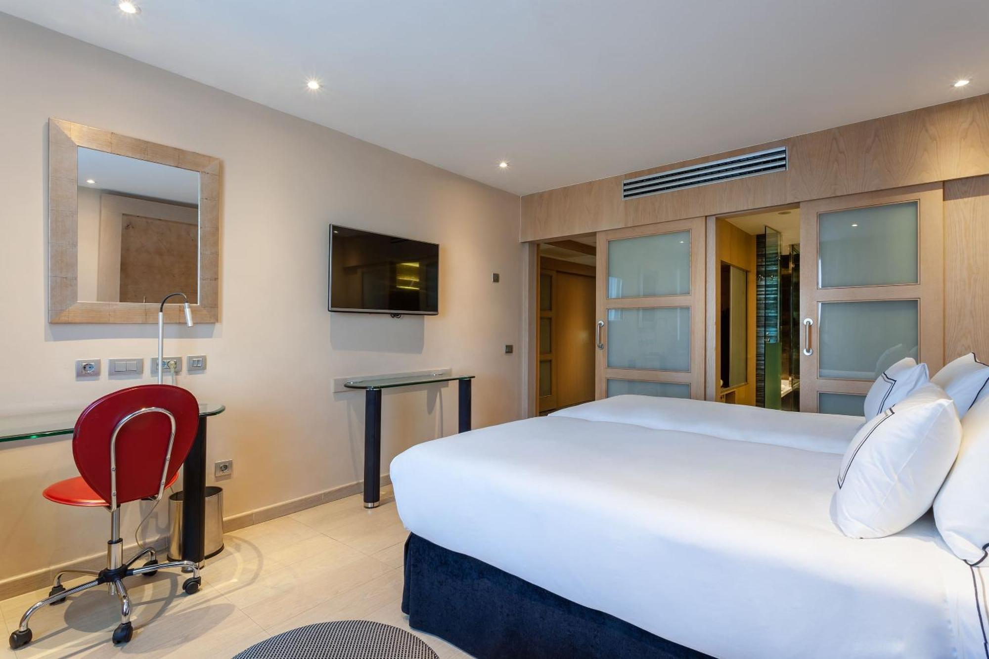 Melia Twin Room Views