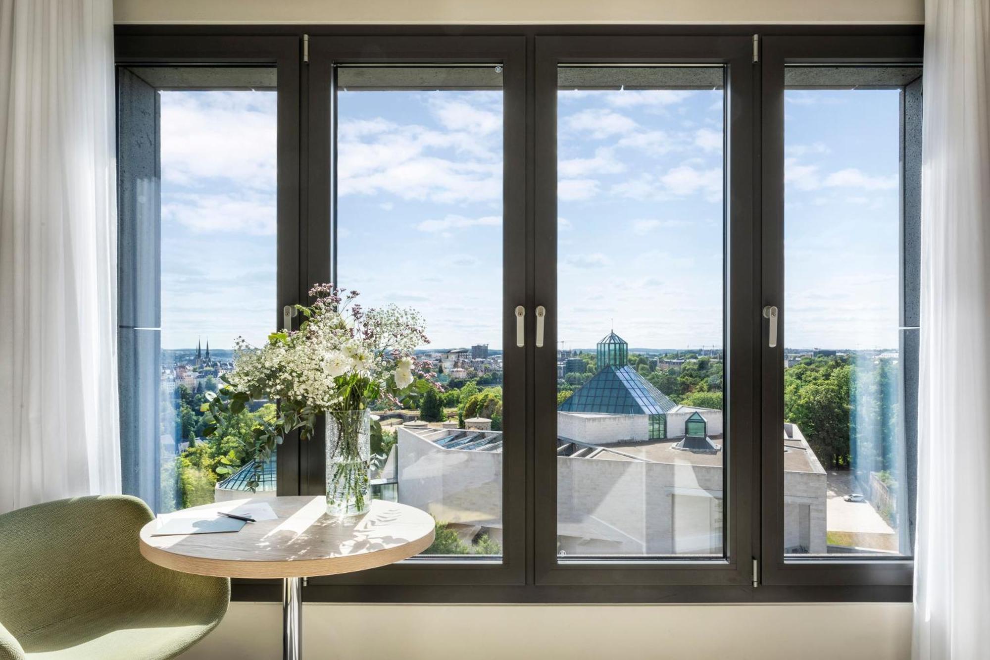 The Level Grand Suite Executive Lounge Access