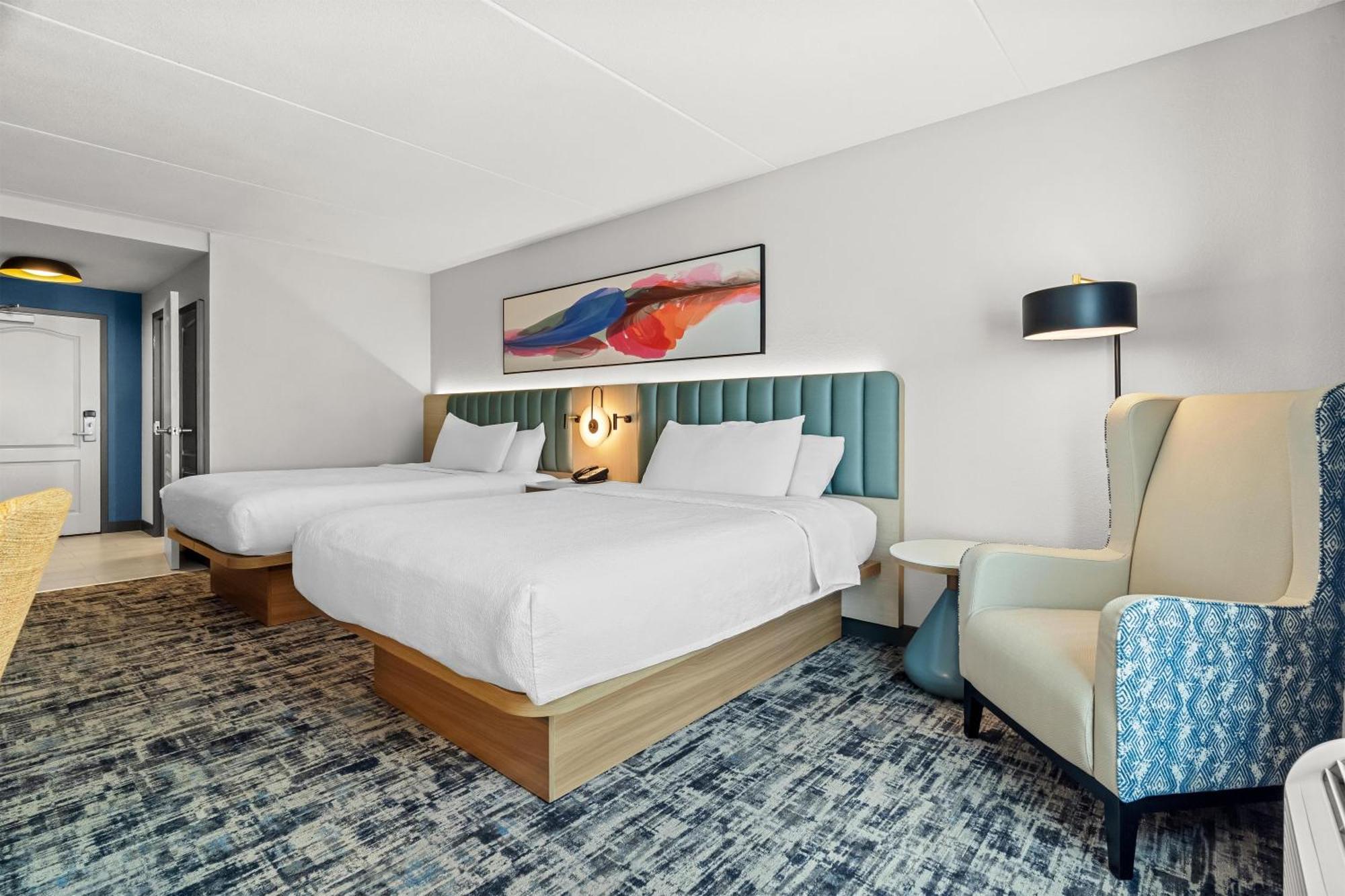 Queen Room Two Queen Beds