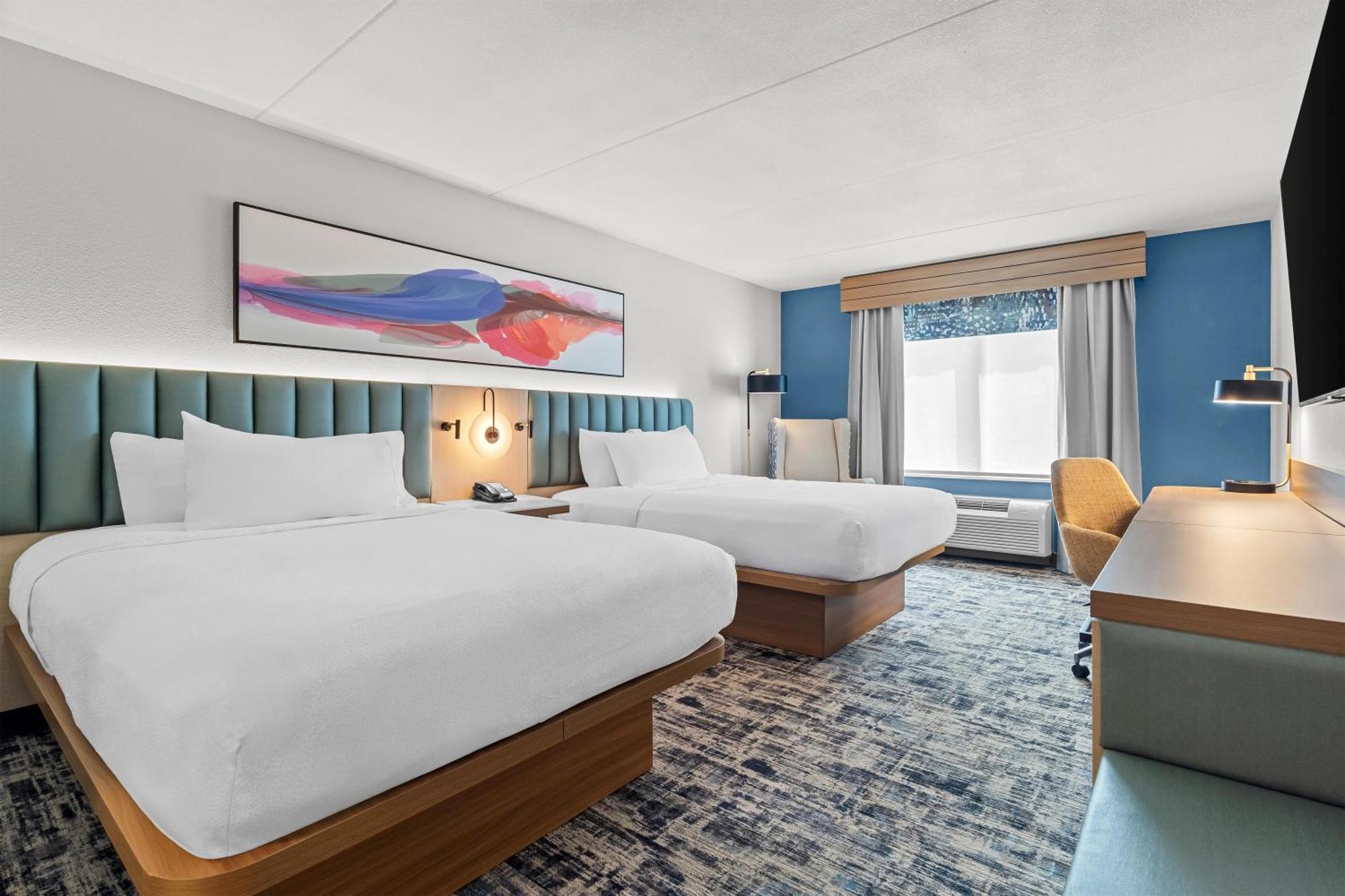 Queen Room Two Queen Beds