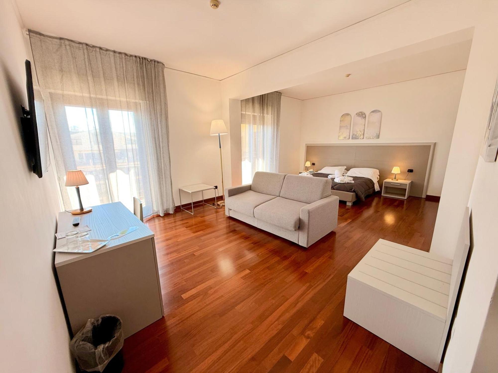 Double Room
