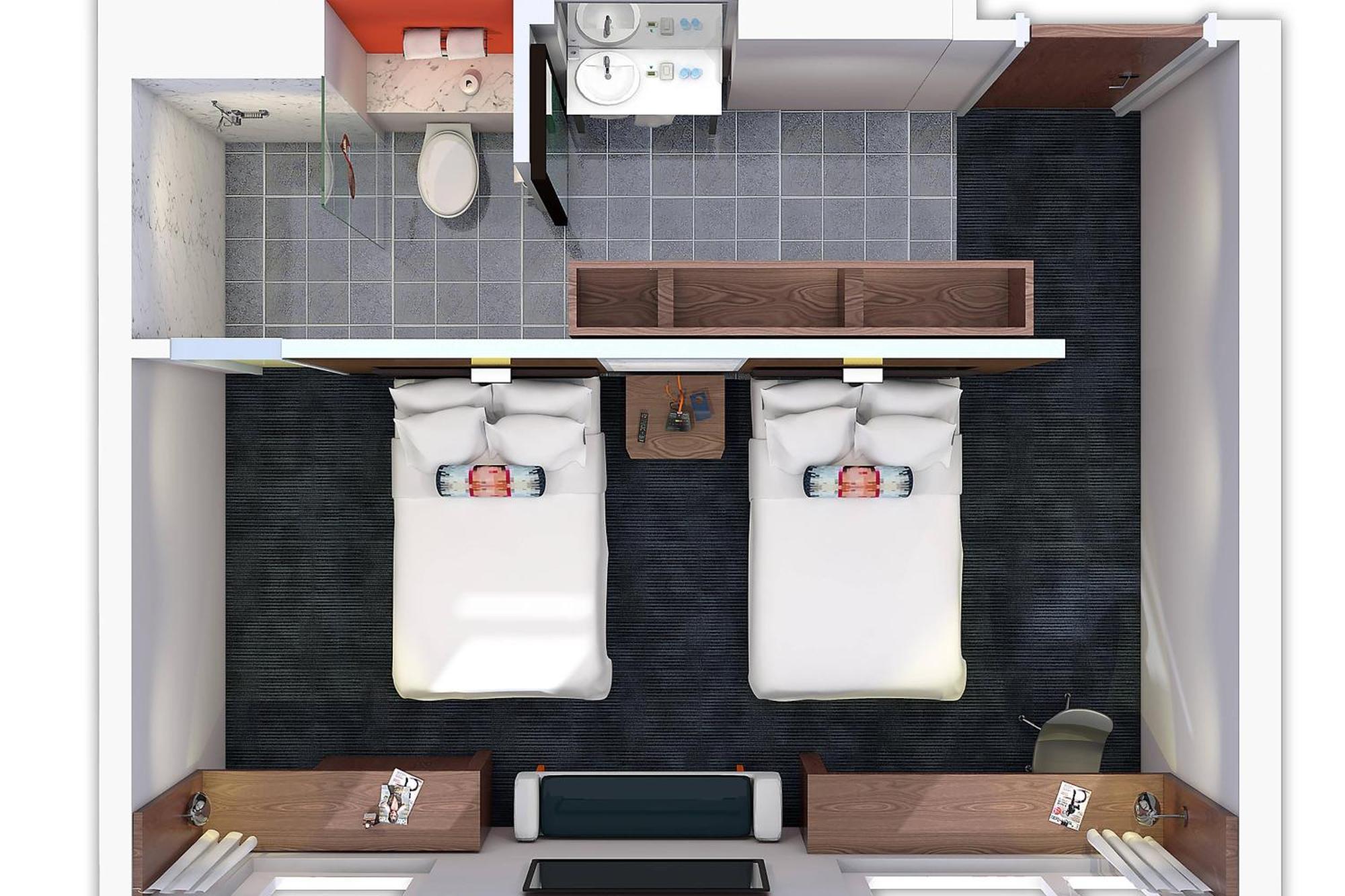 Urban Twin Room