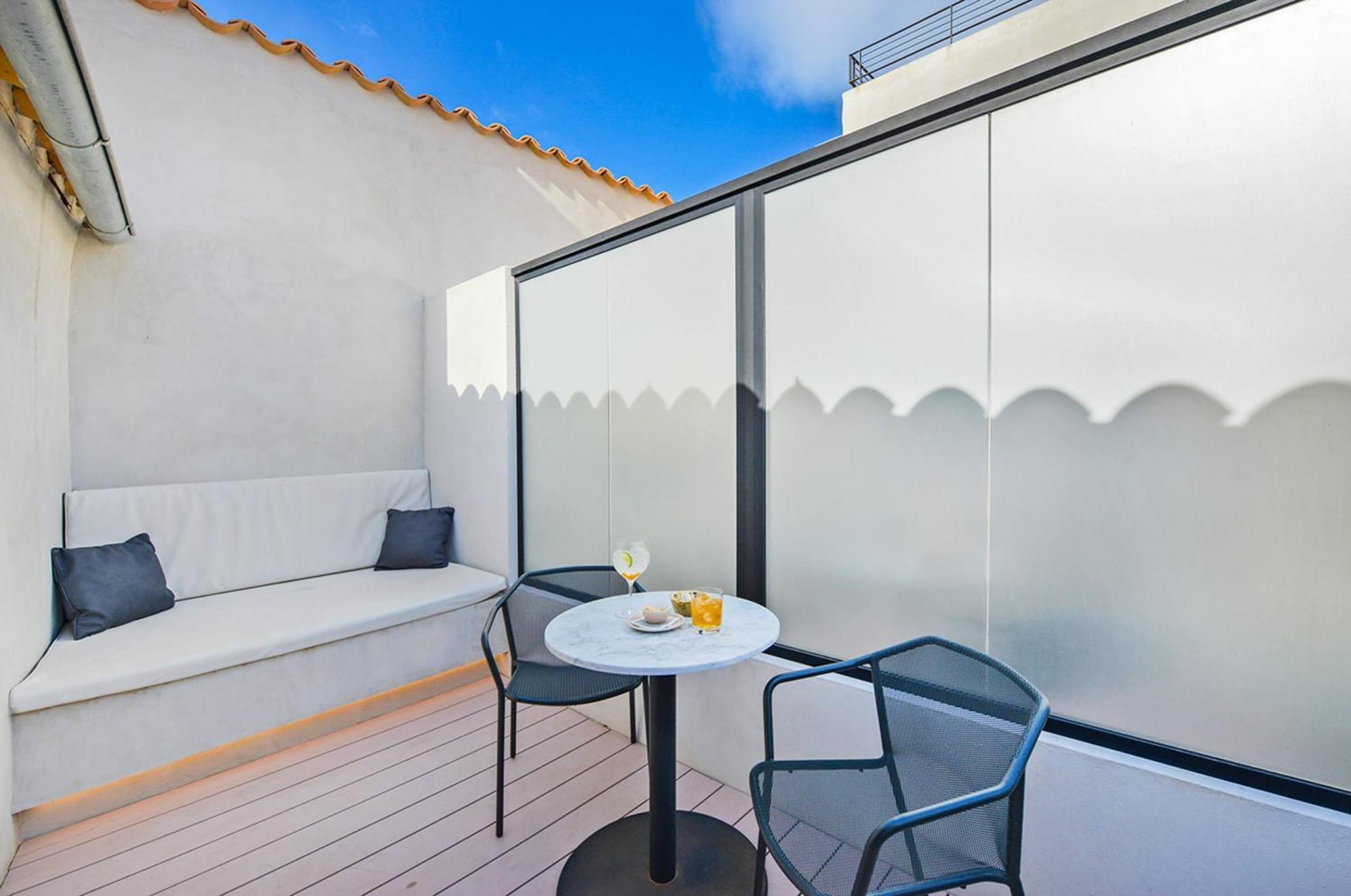 Style Room Terrace