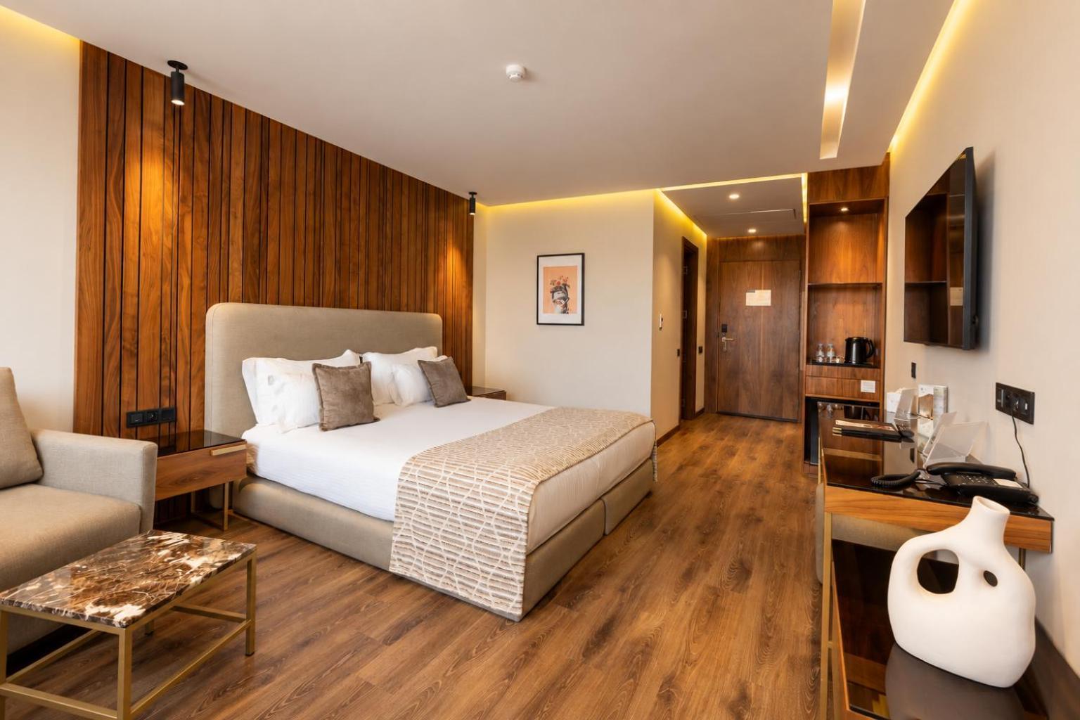 Standard Double or Twin Room