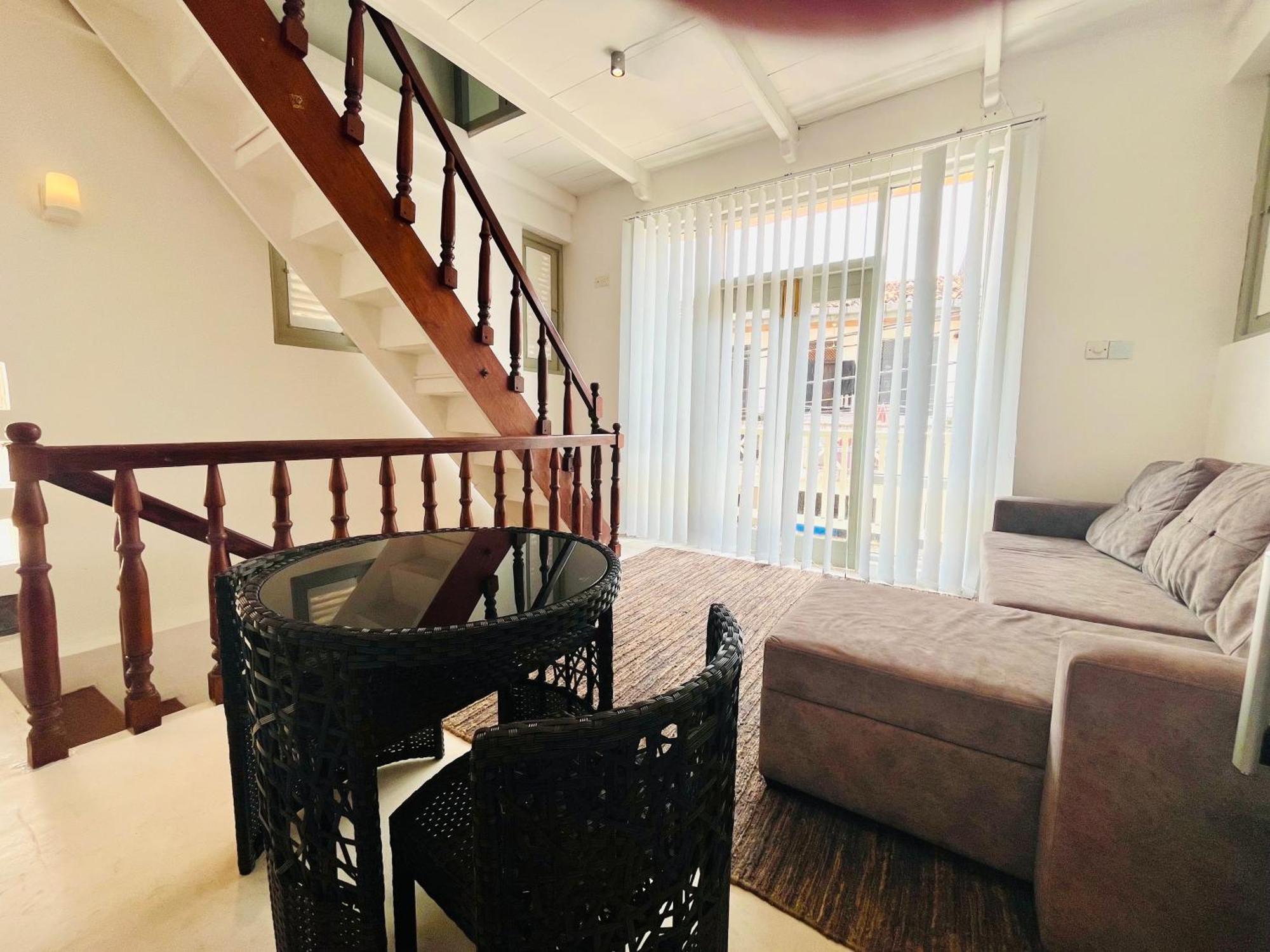 Small Home Galle Fort 3 Minutes Walk from the Location