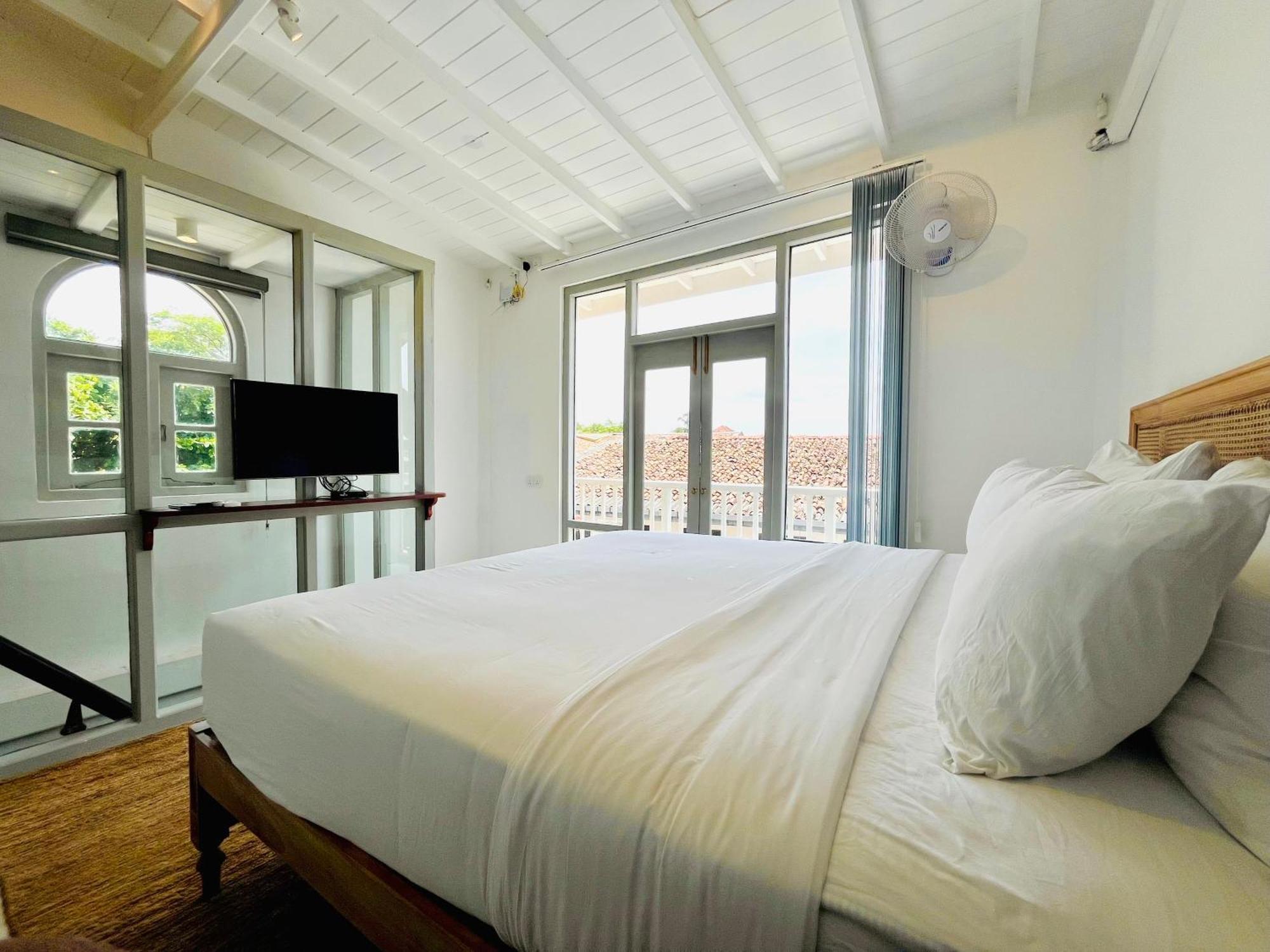Small Home Galle Fort 3 Minutes Walk from the Location