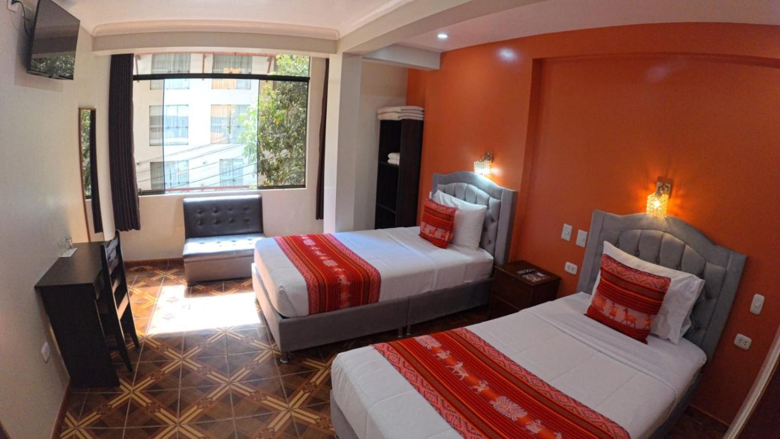 Twin Room