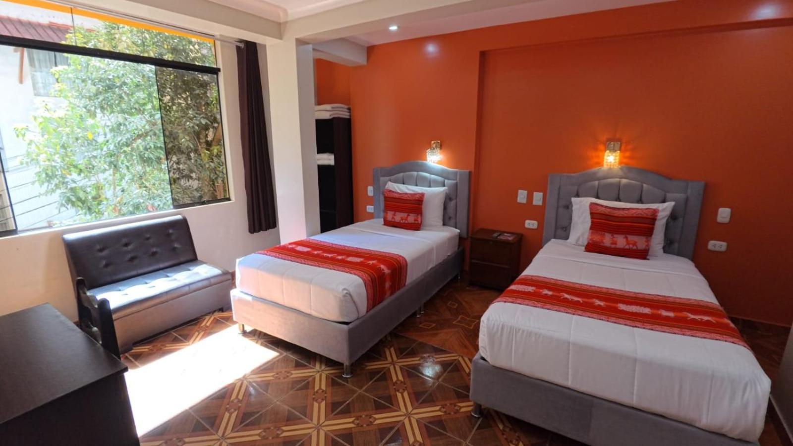 Twin Room