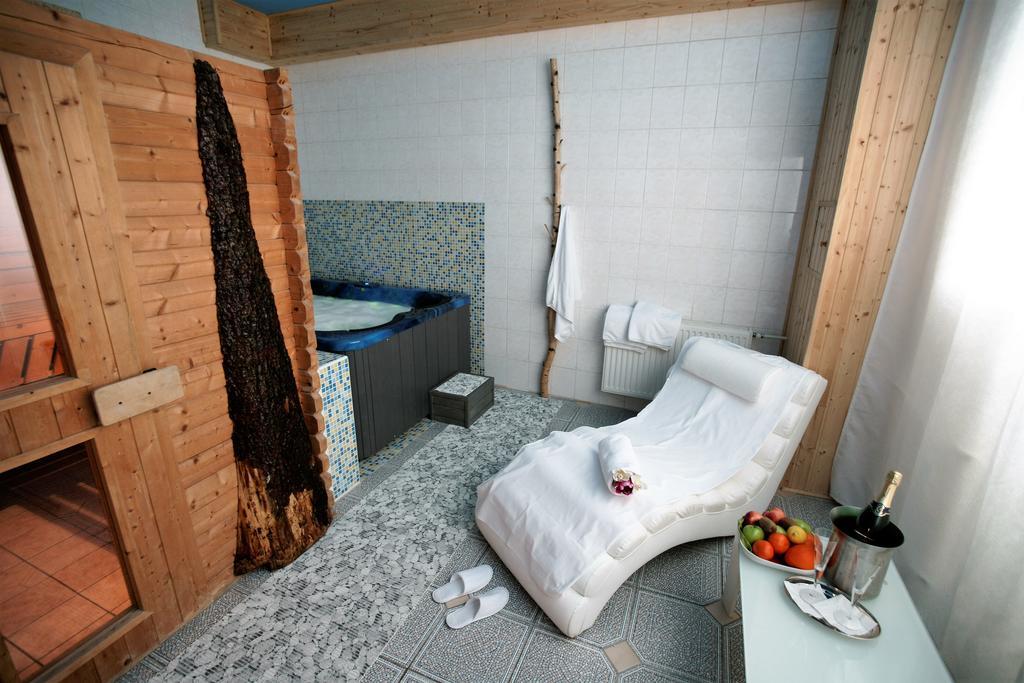 Deluxe Double Room Spa