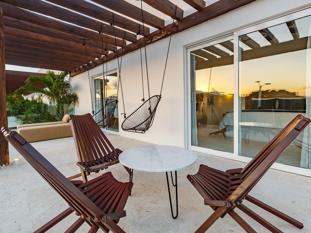 Junior Suite con Terrazza e Vista sulla Città