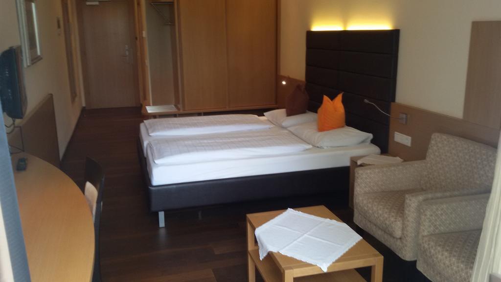 Superior Double Room Balcony