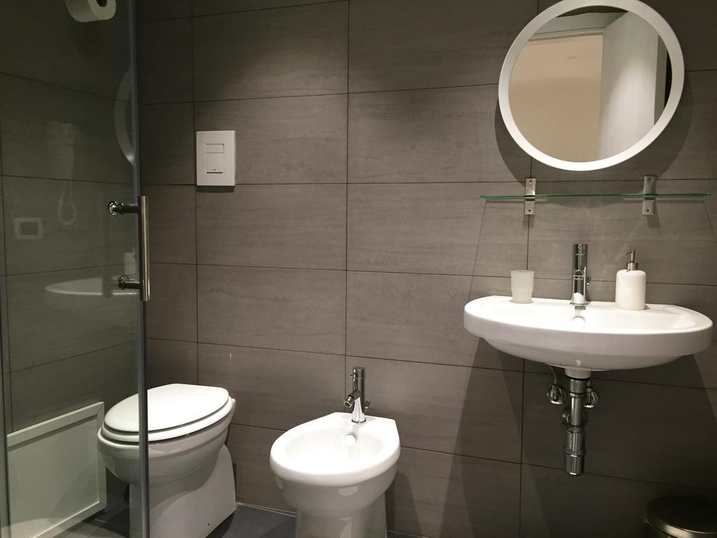 Double Room Private External Bathroom