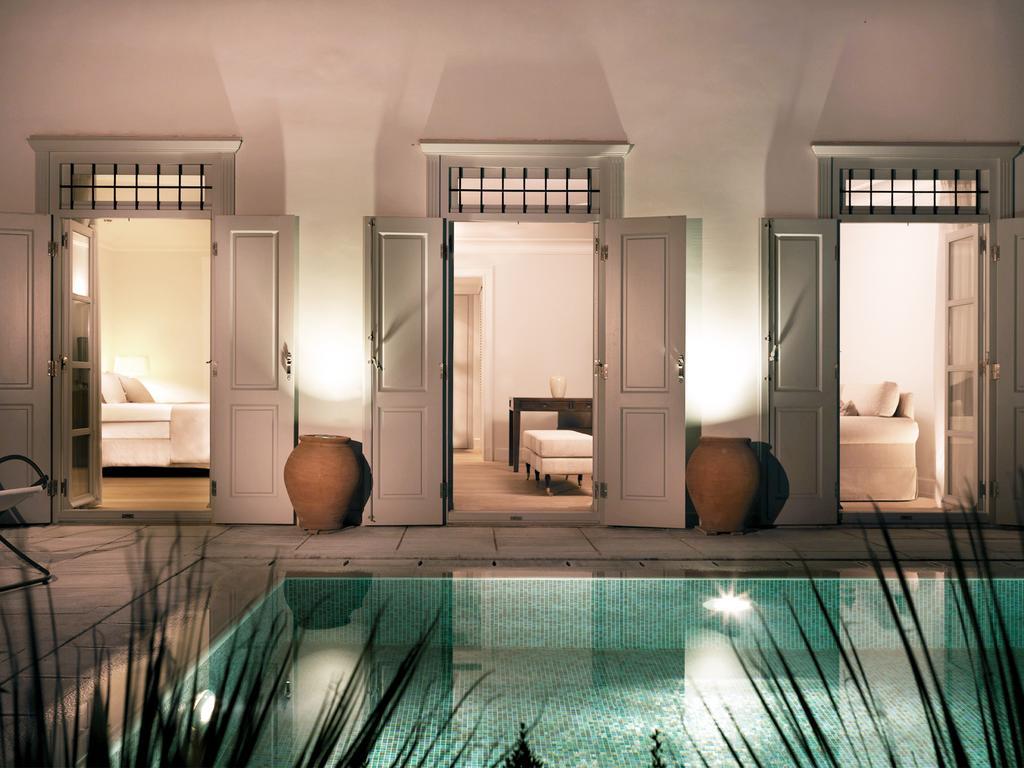 Suite avec Piscine