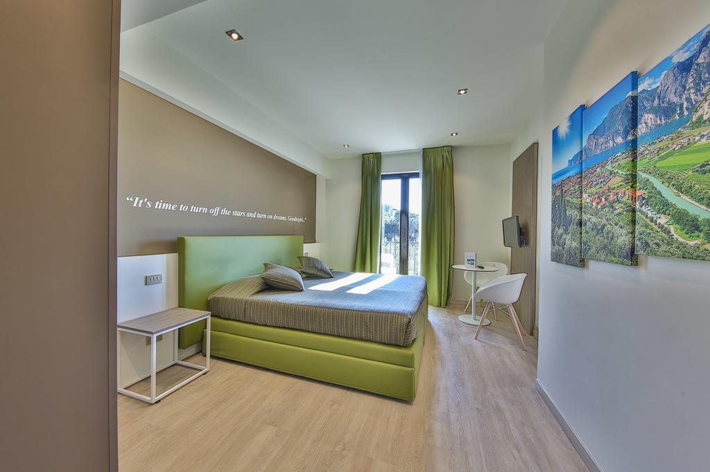 Basic Double or Twin Room Balcony