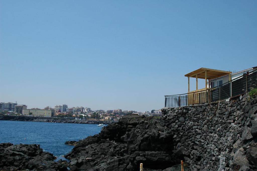Mobile Home Sea View