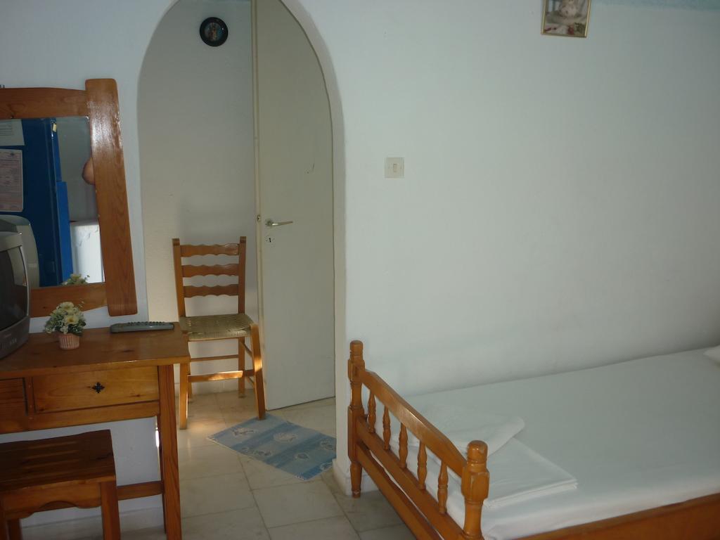 Chambre Double - Vue sur Jardin