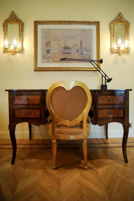 Executive Doppel-/Zweibettzimmer