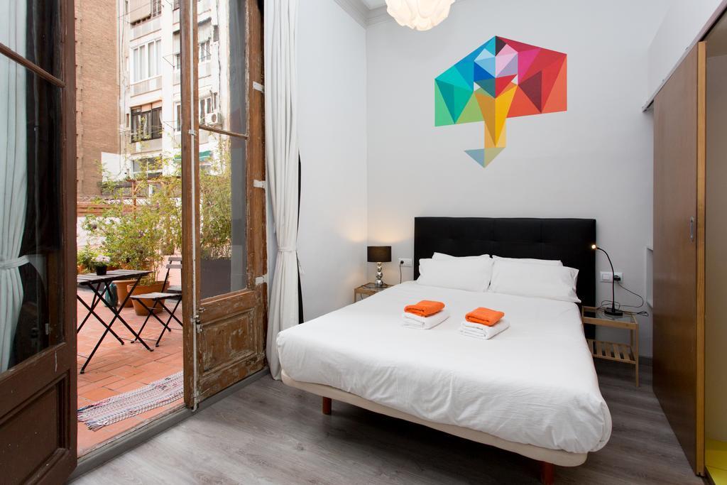 Double Room Terrace
