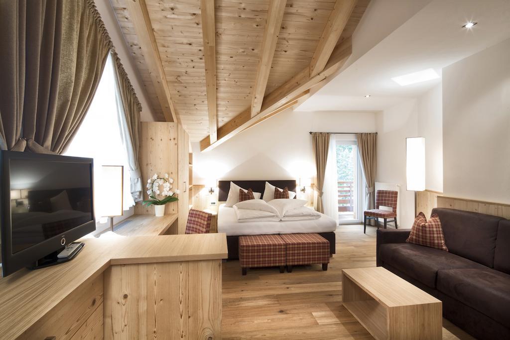 Double Room Balcony Attic