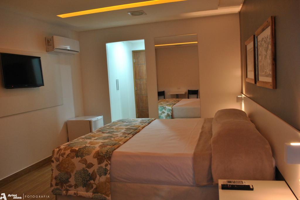 Deluxe Single Room with Balcony