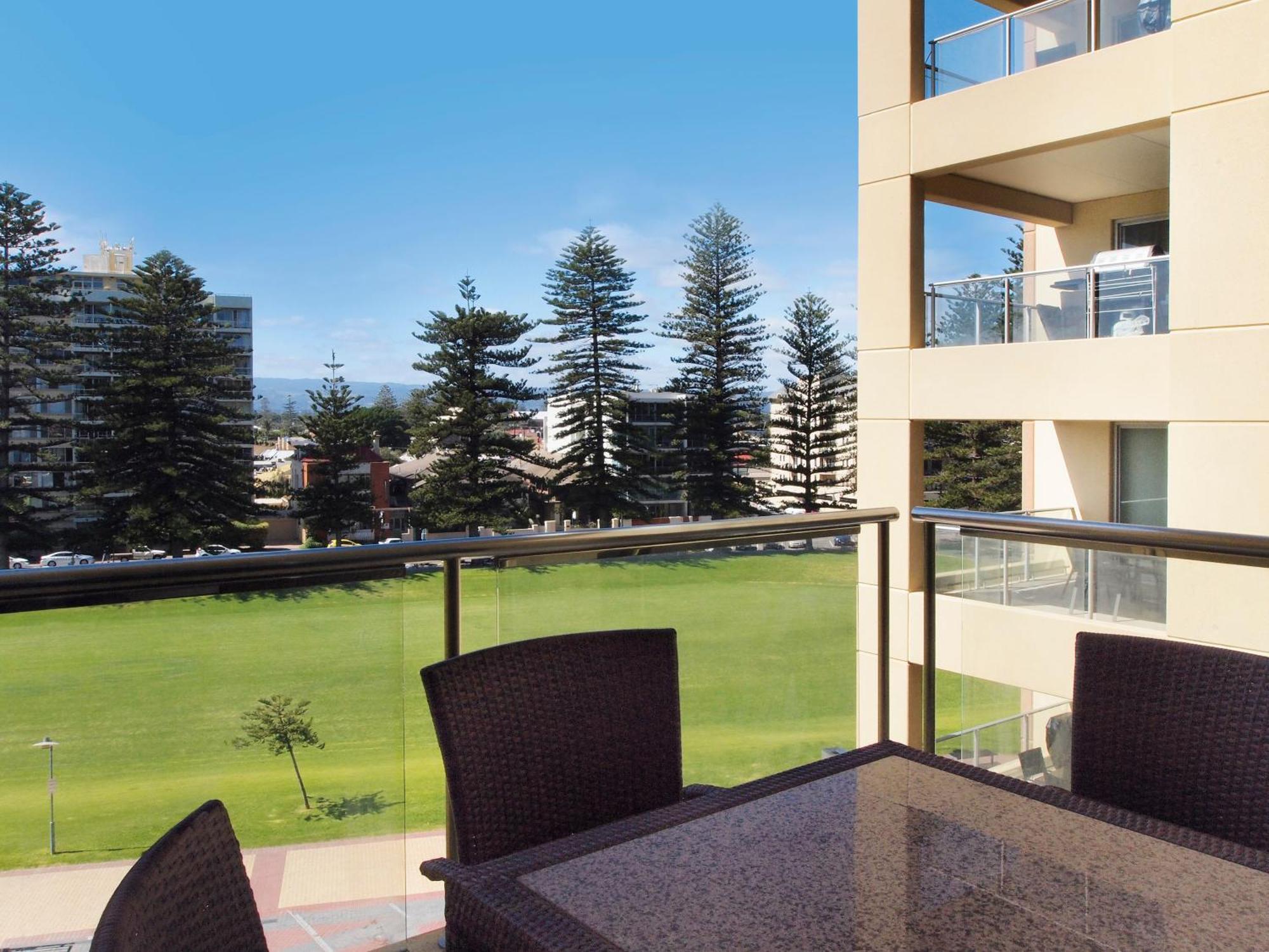 Appartement 2 Chambres - Vue sur Parc