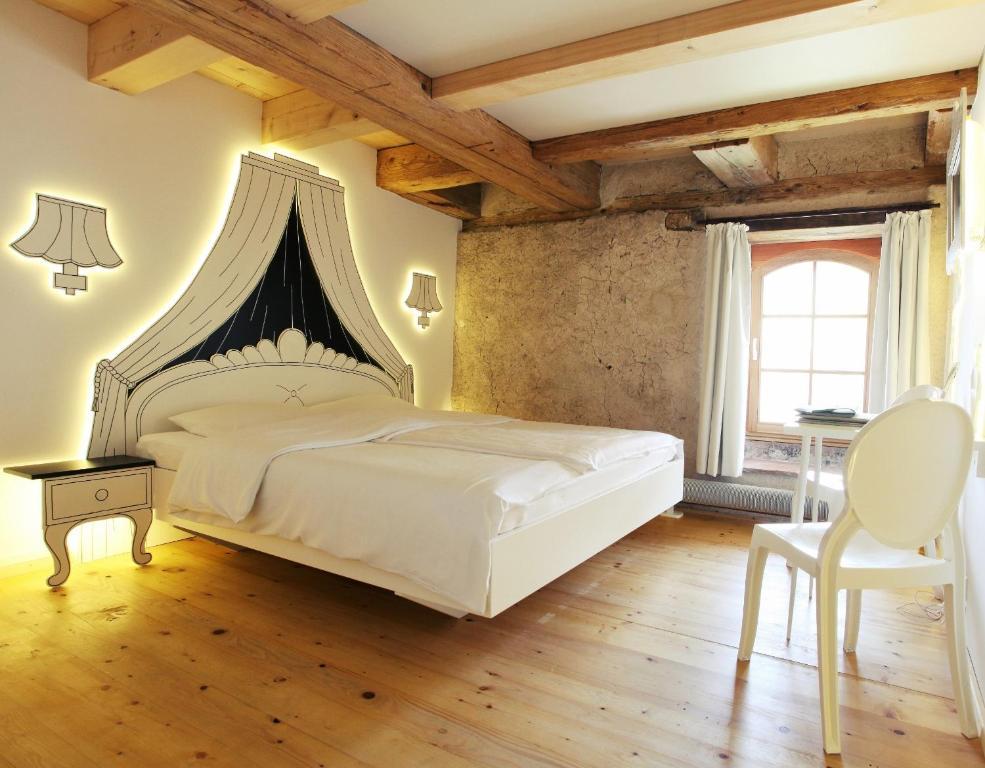 Small Double Room