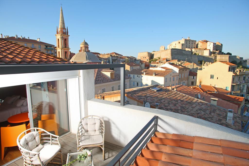 Panoramic Room Fifth Floor Terrace Sea View