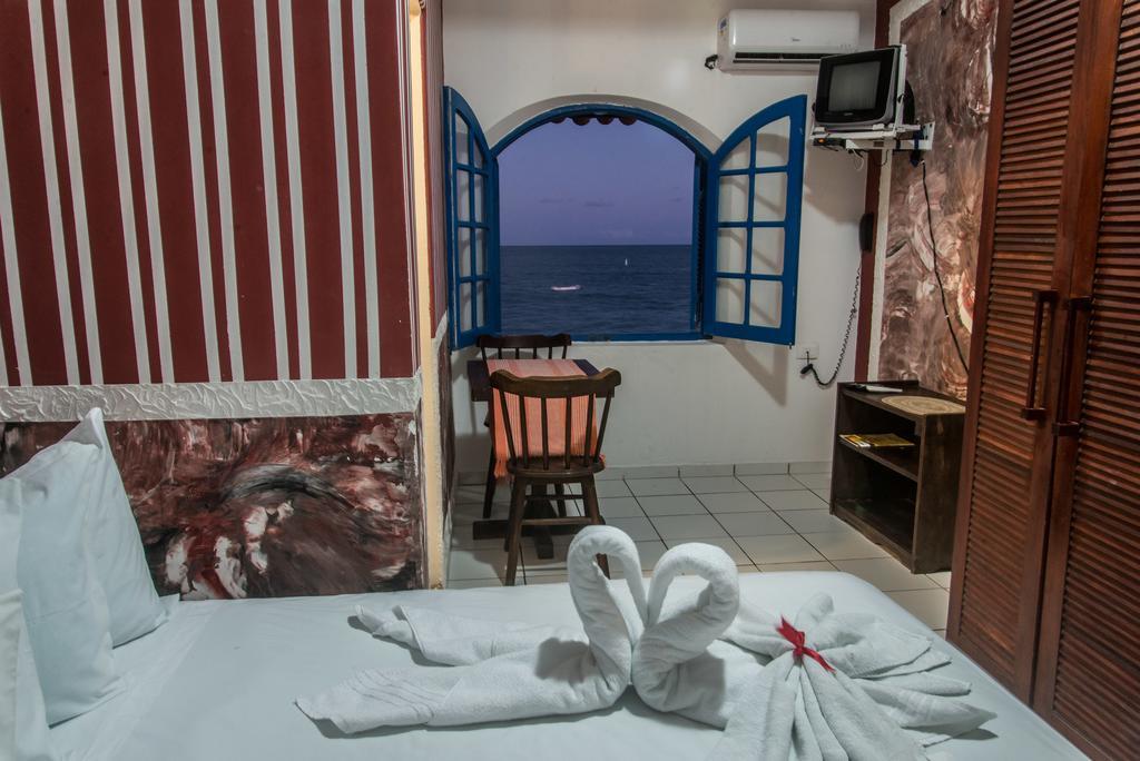Classic Double Room Sea View