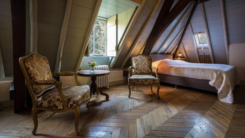 Standard Double or Twin Room Garden View