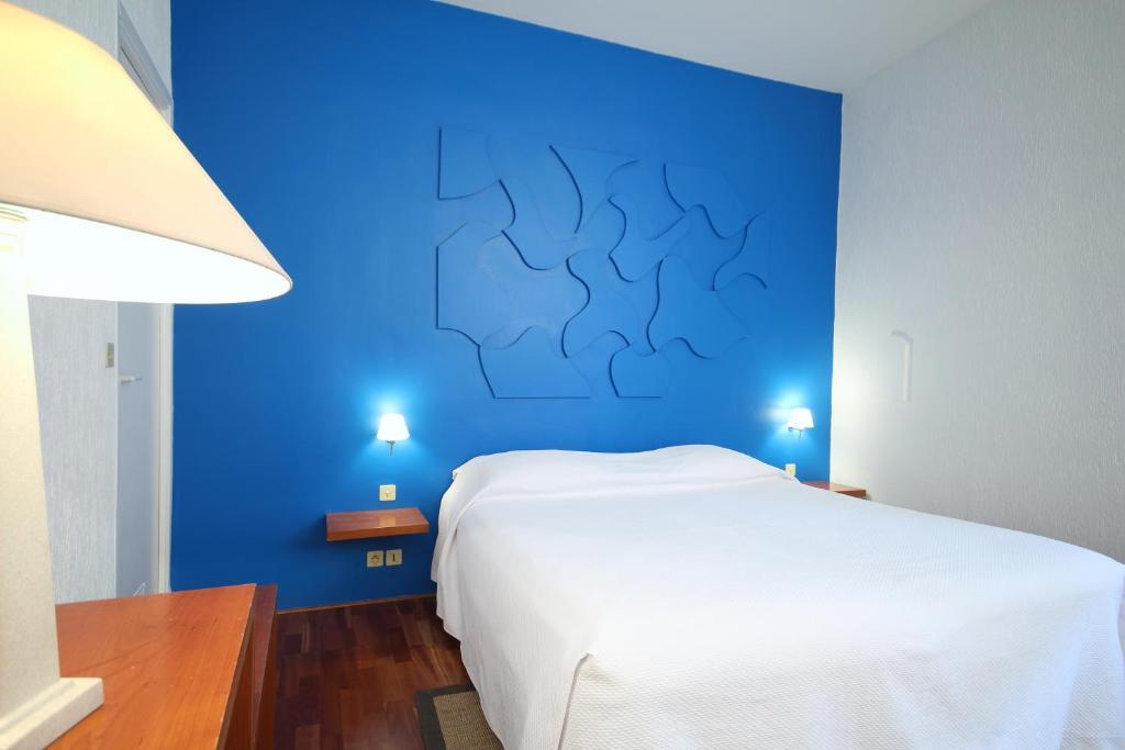 Quarto Duplo Comfort - Creation