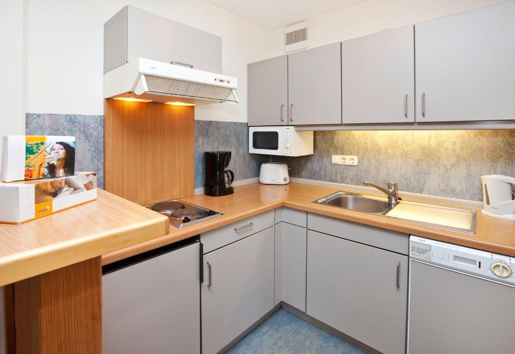 Appartement 2 Chambres - Vue sur Montagne - Côté Sud