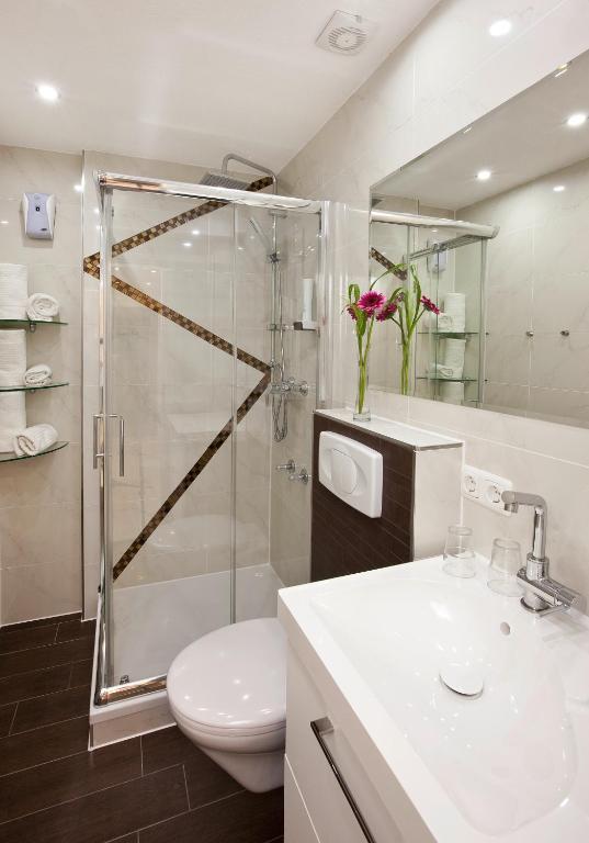 Junior Suite mit 2 Schlafzimmern