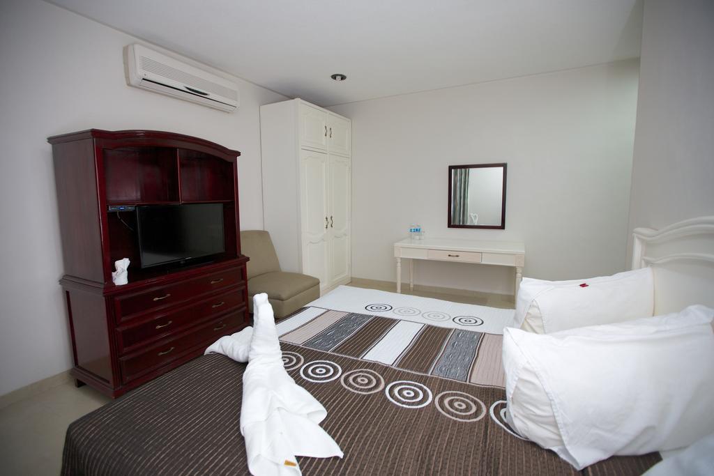 Executive Double Room