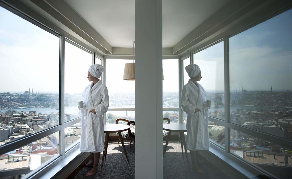 Suite with Bosphorus View