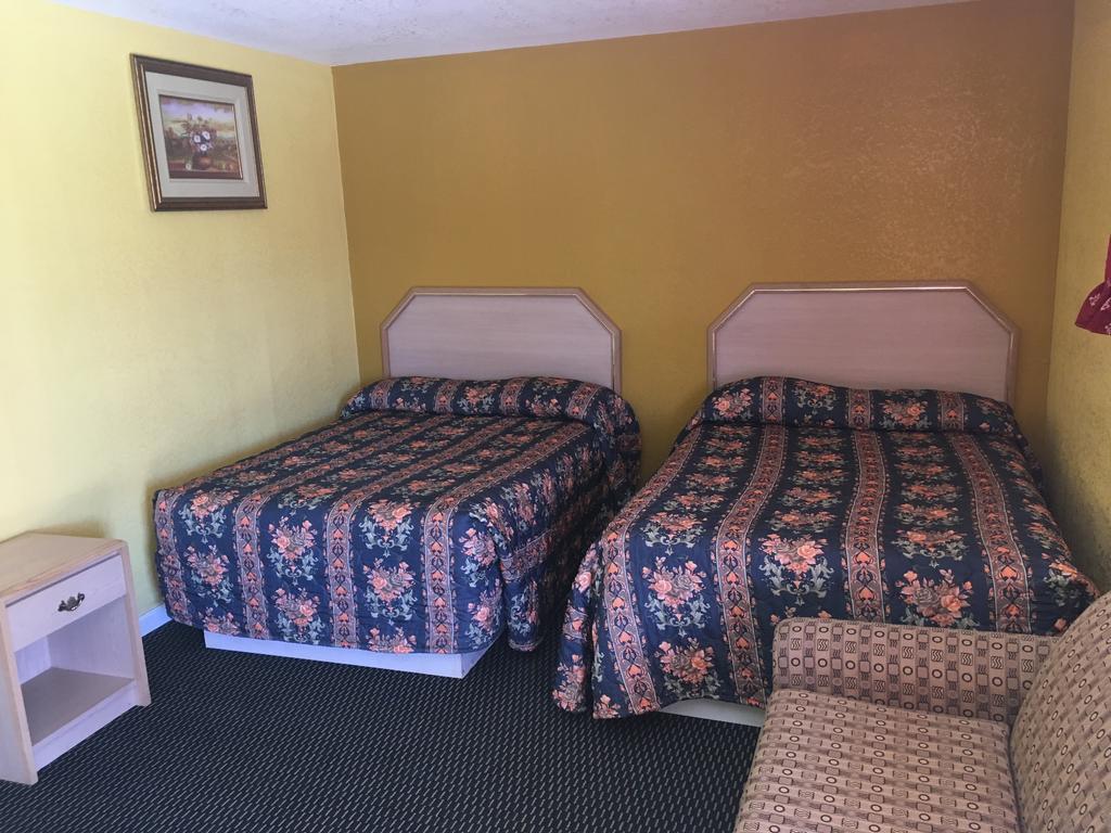 Double Room with 2 Double Beds
