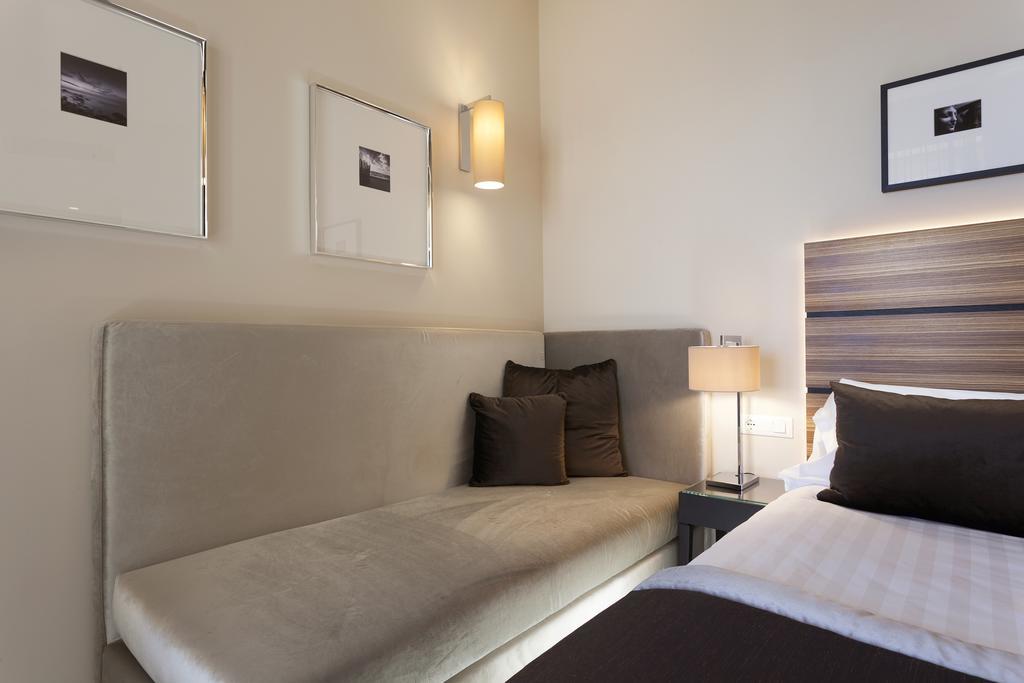 Habitación Cuádruple Deluxe