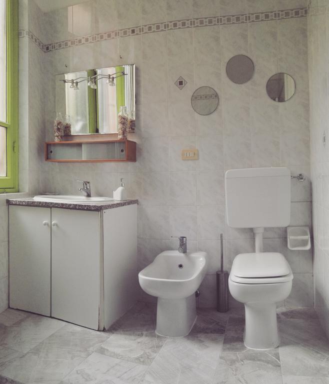 Doppelzimmer mit Gemeinschaftsbad