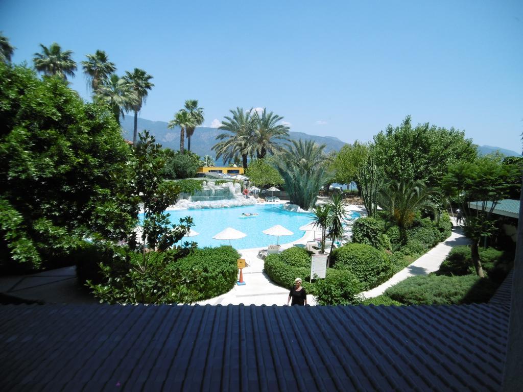 Standard Double or Twin Room Balcony