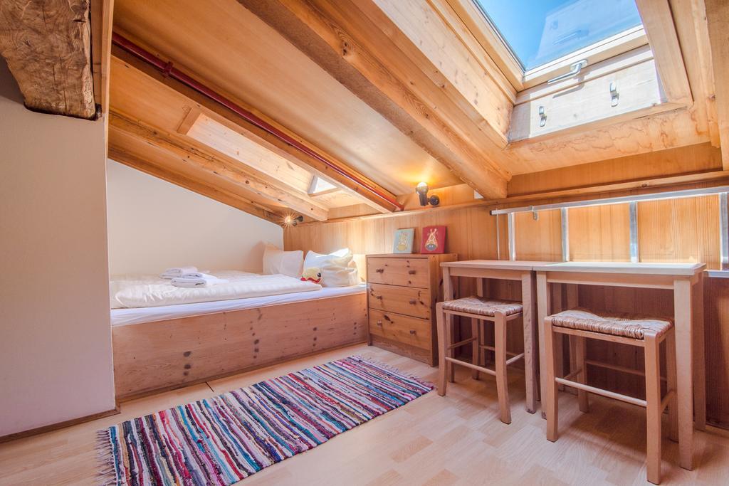 Family Room Balcony