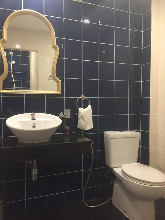 Deluxe Double Room Balcony