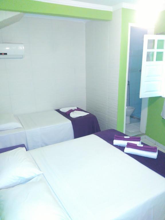 Habitación Triple