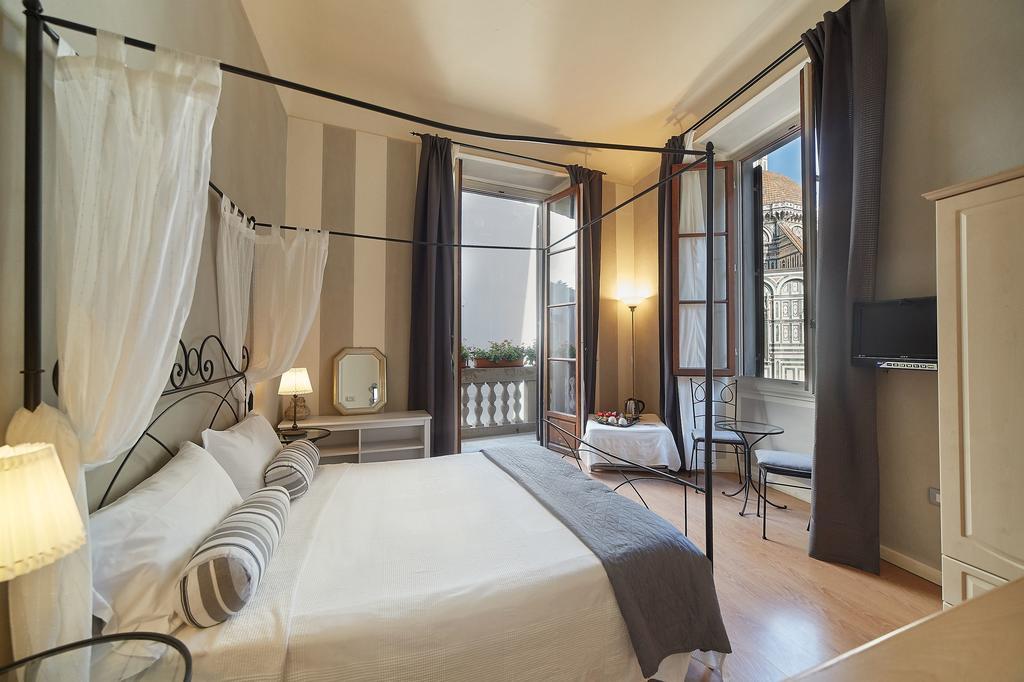 Habitación Doble Deluxe con balcón