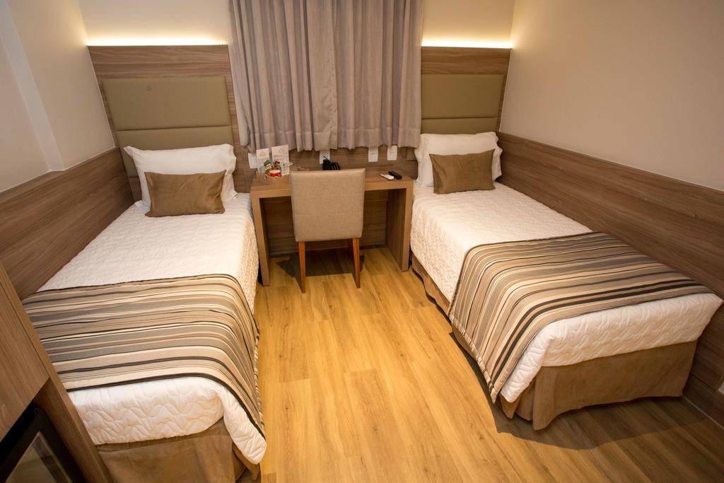 Twin Room Disability Access