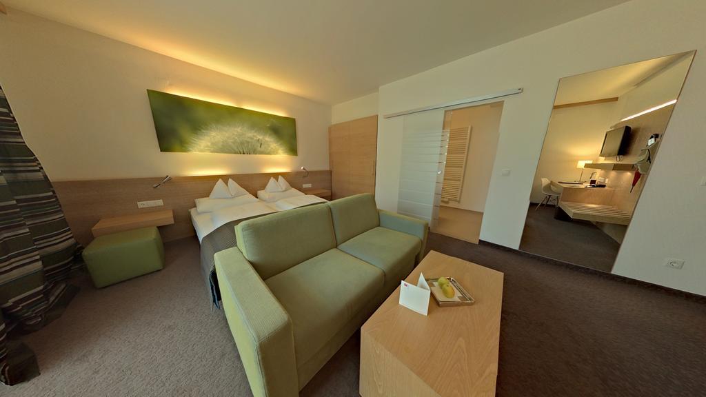 Junior Suite Balcony
